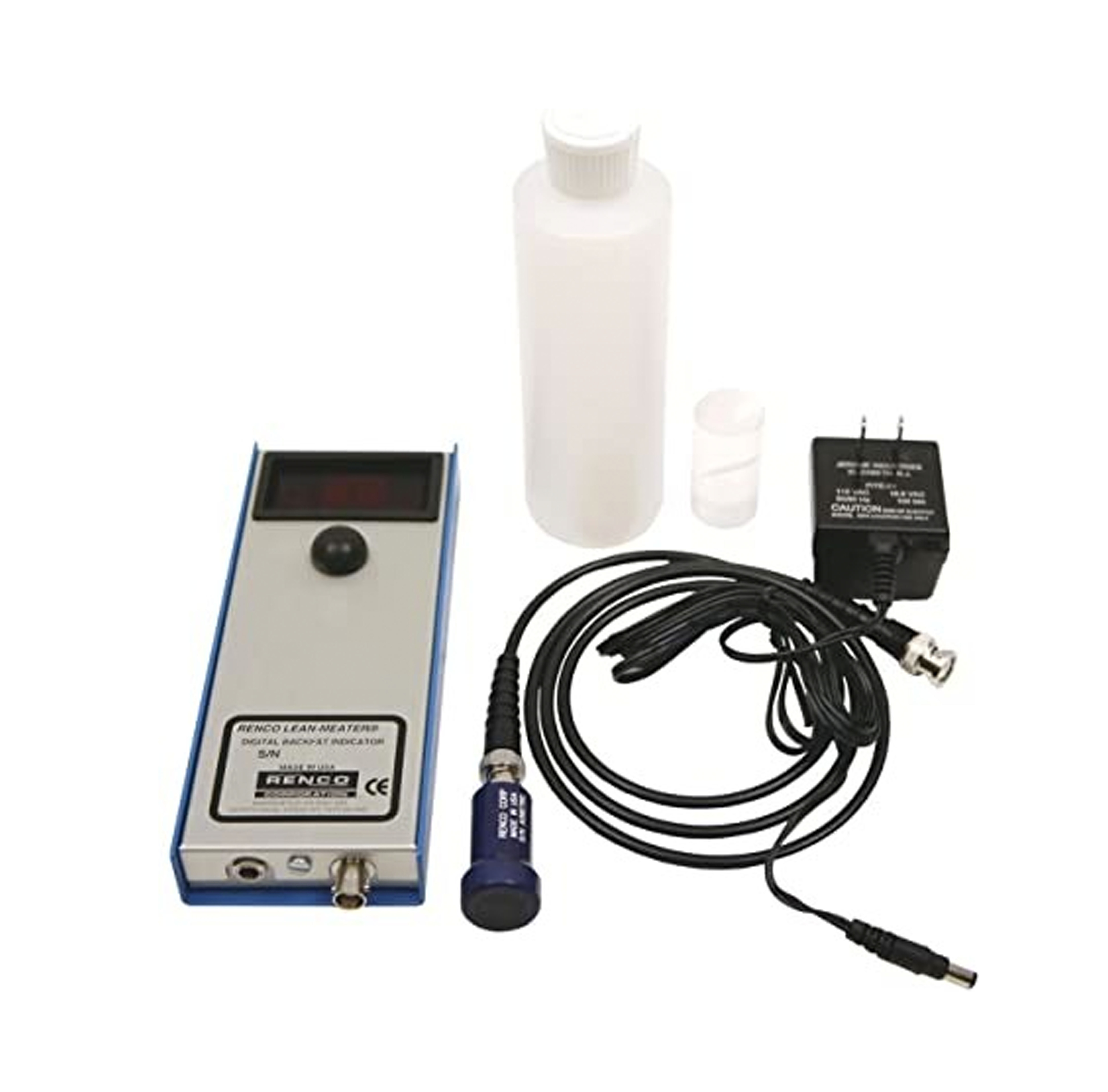 Medidor de Grasa ultrasonido